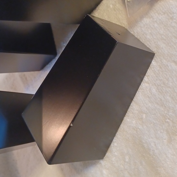 Replacement furniture legs set of 4 with hardware table legs - Picture 2 of 5